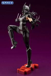 1/7 Scale Wolverine Laura Kinney Bishoujo PVC Statue - X-Force Version (Marvel)