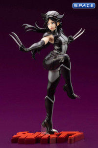 1/7 Scale Wolverine Laura Kinney Bishoujo PVC Statue - X-Force Version (Marvel)