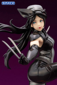 1/7 Scale Wolverine Laura Kinney Bishoujo PVC Statue - X-Force Version (Marvel)