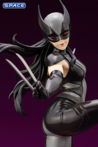 1/7 Scale Wolverine Laura Kinney Bishoujo PVC Statue - X-Force Version (Marvel)