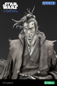 1/7 Scale Ronin AFTFX PVC Statue (Star Wars: Visions)