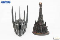 1:1 Sauron Art Mask Life-Size Replica (Lord of the Rings)