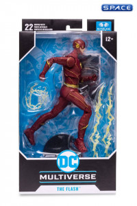 The Flash from The Flash Season 7 (DC Multiverse)
