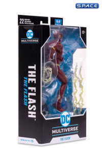 The Flash from The Flash Season 7 (DC Multiverse)