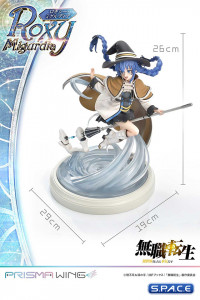 1/7 Scale Roxy Migurdia Prisma Wing PVC Statue (Mushoku Tensei: Jobless Reincarnation)