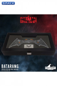 1:1 Batarang Life-Size Prop Replica (The Batman)