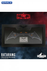 1:1 Batarang Life-Size Prop Replica (The Batman)
