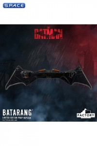 1:1 Batarang Life-Size Prop Replica (The Batman)