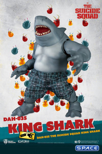 King Shark Dynamic 8ction Heroes (The Suicide Squad)