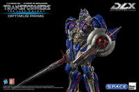 Optimus Prime DLX Scale Collectible Figure (Transformers: The Last Knight)