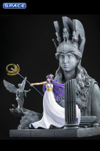 Athena HQS Statue (Saint Seiya)