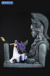 Athena HQS Statue (Saint Seiya)