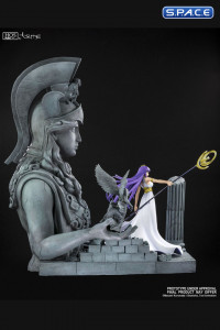 Athena HQS Statue (Saint Seiya)