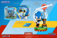 Sonic the Hedgehog PVC Statue - Collectors Edition (Sonic the Hedgehog)