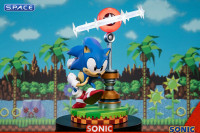 Sonic the Hedgehog PVC Statue - Collectors Edition (Sonic the Hedgehog)