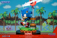 Sonic the Hedgehog PVC Statue - Collectors Edition (Sonic the Hedgehog)