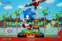 Sonic the Hedgehog PVC Statue - Collectors Edition (Sonic the Hedgehog)