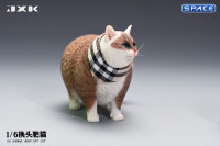 1/6 Scale Fat Cat with changeable Head (brown)