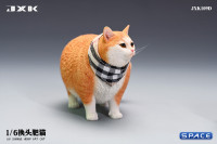 1/6 Scale Fat Cat with changeable Head (red)