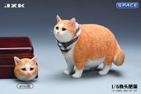 1/6 Scale Fat Cat with changeable Head (red)