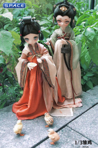 1/3 Scale Chick Version A