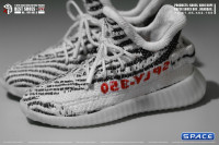 1/6 Scale female hollow Shoes (white)