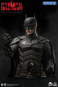 1:1 Batman Life-Size Bust (The Batman)