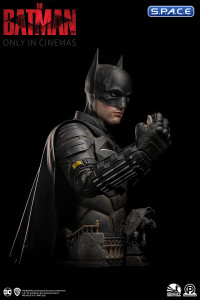 1:1 Batman Life-Size Bust (The Batman)