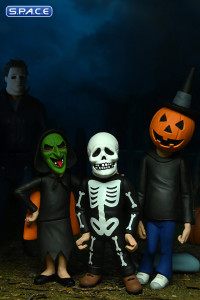 Toony Terrors Trick or Treaters 3-Pack (Halloween 3)