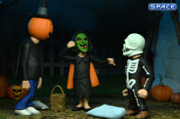 Toony Terrors Trick or Treaters 3-Pack (Halloween 3)