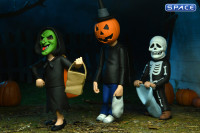 Toony Terrors Trick or Treaters 3-Pack (Halloween 3)