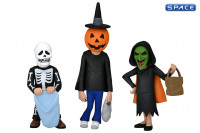 Toony Terrors Trick or Treaters 3-Pack (Halloween 3)