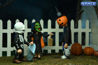 Toony Terrors Trick or Treaters 3-Pack (Halloween 3)