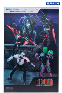 Batman Beyond 5-Pack (DC Multiverse)