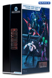 Batman Beyond 5-Pack (DC Multiverse)