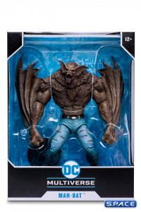 Man-Bat from DC Rebirth Megafig (DC Multiverse)