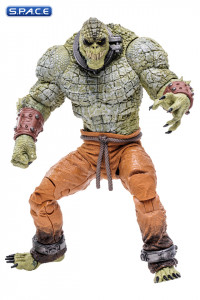 Killer Croc from Batman: Arkham Asylum Megafig (DC Multiverse)