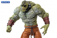 Killer Croc from Batman: Arkham Asylum Megafig (DC Multiverse)