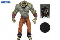 Killer Croc from Batman: Arkham Asylum Megafig (DC Multiverse)