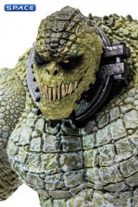 Killer Croc from Batman: Arkham Asylum Megafig (DC Multiverse)