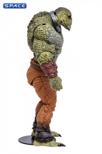 Killer Croc from Batman: Arkham Asylum Megafig (DC Multiverse)