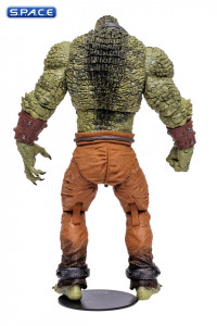 Killer Croc from Batman: Arkham Asylum Megafig (DC Multiverse)