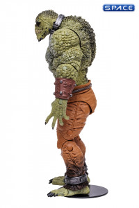 Killer Croc from Batman: Arkham Asylum Megafig (DC Multiverse)