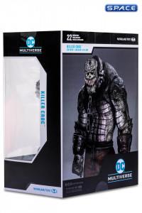 Killer Croc from Batman: Arkham Asylum Megafig (DC Multiverse)