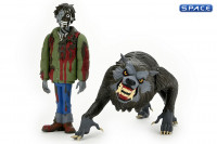 Toony Terrors An American Werewolf in London 2-Pack (An American Werewolf in London)