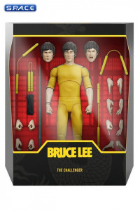 Ultimate Bruce Lee - The Challenger Version (Bruce Lee)