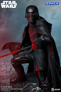 Kylo Ren Premium Format Figure (Star Wars - The Rise of Skywalker)