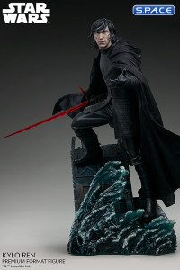 Kylo Ren Premium Format Figure (Star Wars - The Rise of Skywalker)