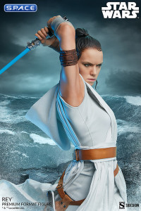 Rey Premium Format Figure (Star Wars - The Rise of Skywalker)