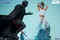 Rey Premium Format Figure (Star Wars - The Rise of Skywalker)